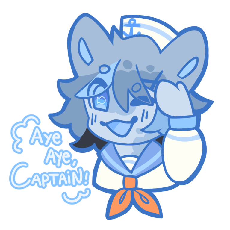 Aye Aye  Discord sticker