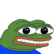 Yikes Discord sticker