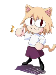 neco arc thumbsup Discord sticker
