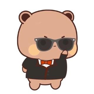 Cool Swag Discord sticker