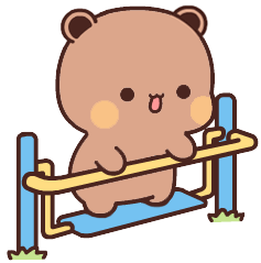 Fun Swing Discord sticker