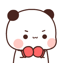 Fight Me! Discord sticker