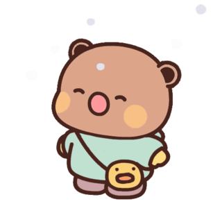 Snow Eater Discord sticker