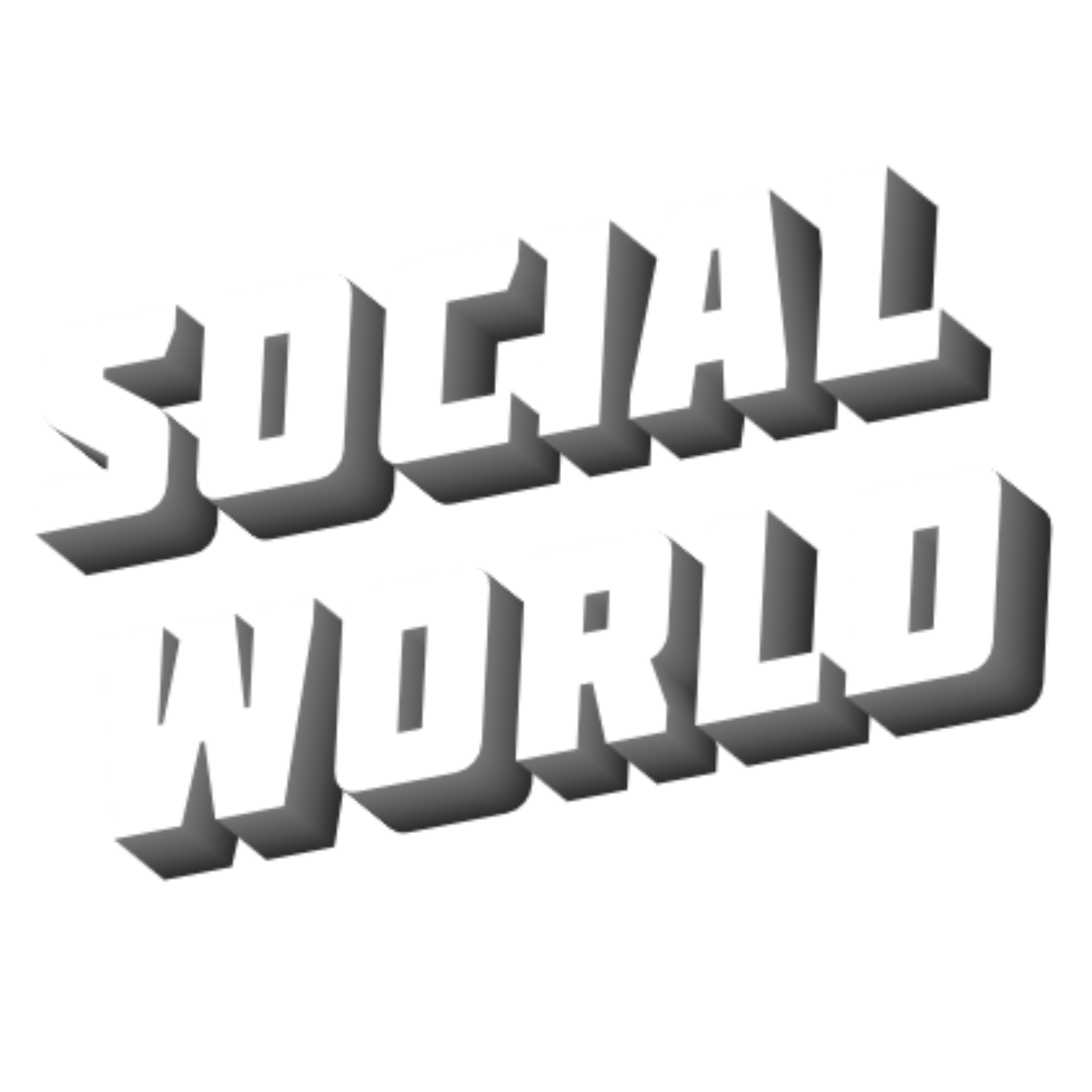 Social World Discord sticker