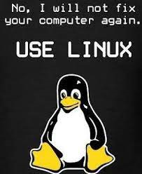 use linux  | .gg/programacion Discord sticker