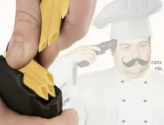 Pasta Away Discord sticker