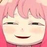 anyasmirk Discord sticker