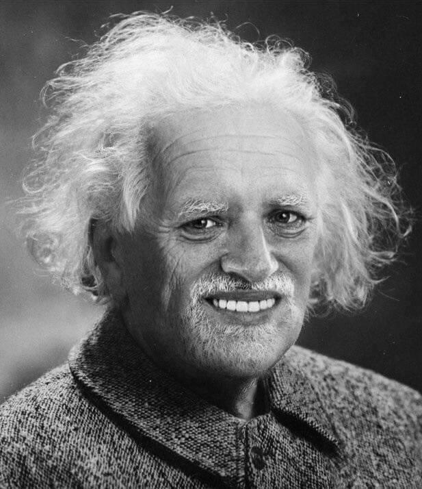 Sus Einstein Discord sticker