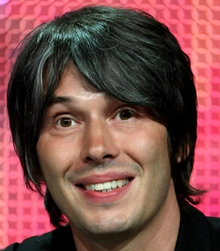 Brian Cox Discord sticker