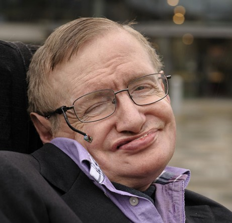 Hawking Discord sticker