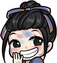 Рассмешили. (с) Джейн Discord sticker