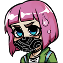 Душно. (с) Нея Discord sticker
