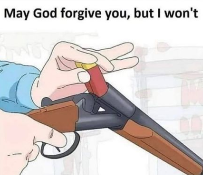 forgive Discord sticker