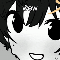 WOW! Discord sticker