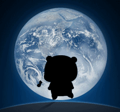 Moonlight Jam Discord sticker