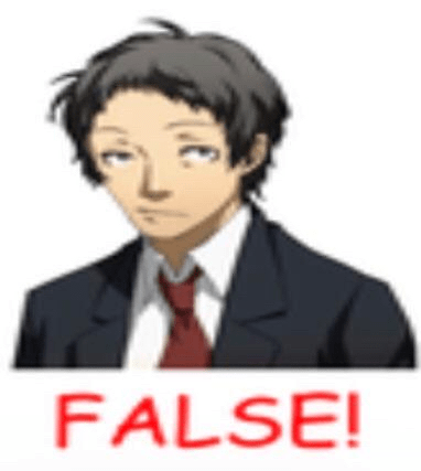 adachi false