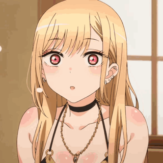 MarinKawaii Discord sticker