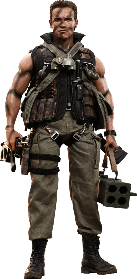 Commando Discord sticker