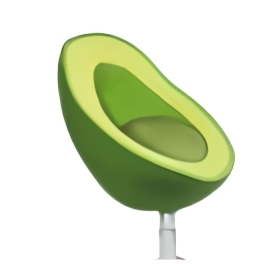 avocado-chair