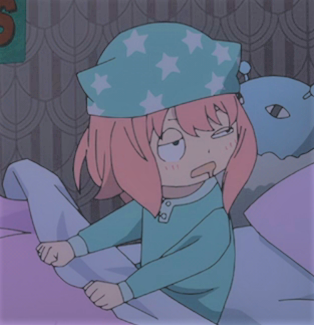 JustWokeUp Discord sticker