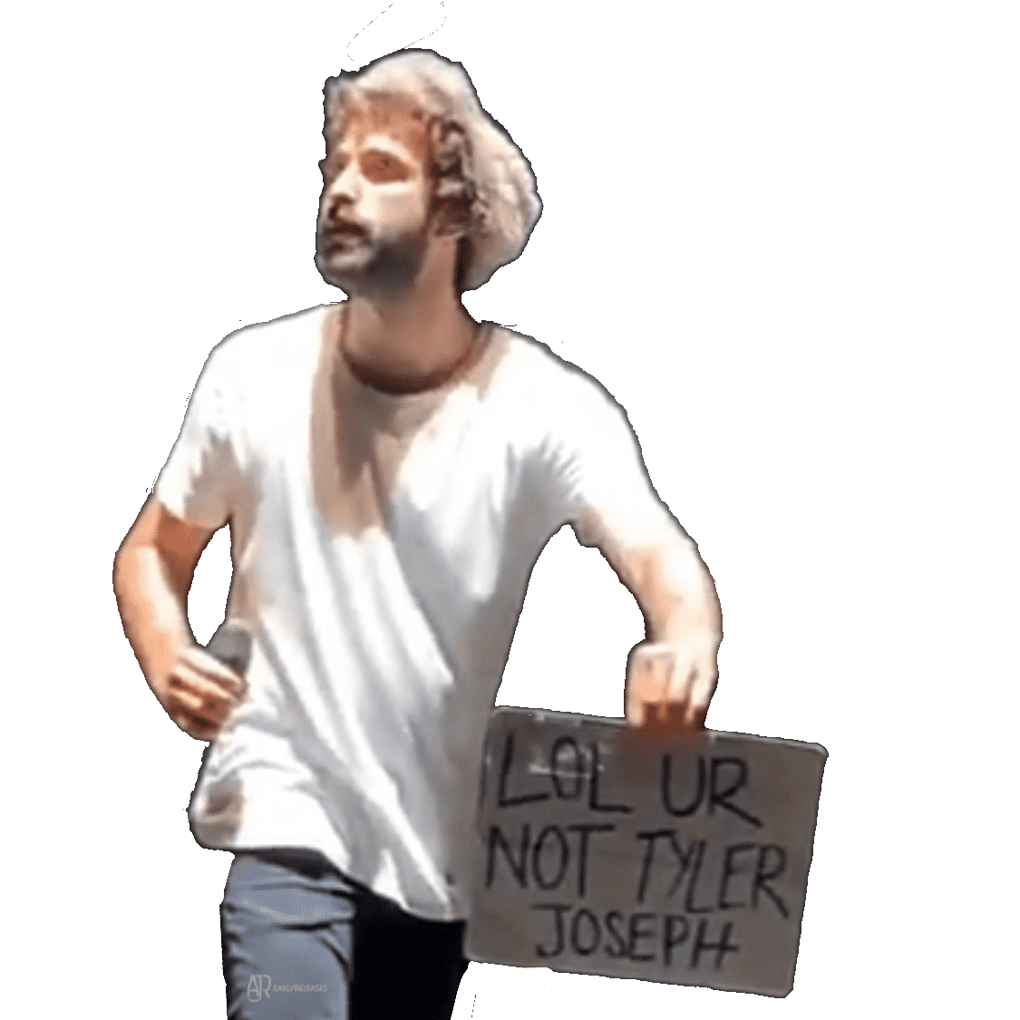 LOLUrNotTylerJoseph Discord sticker