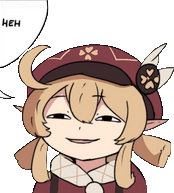 KleeAnya Discord sticker