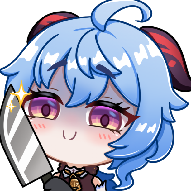 Knifeyu Discord sticker