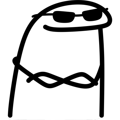Cool Discord sticker