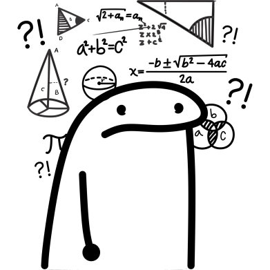 confused Discord sticker