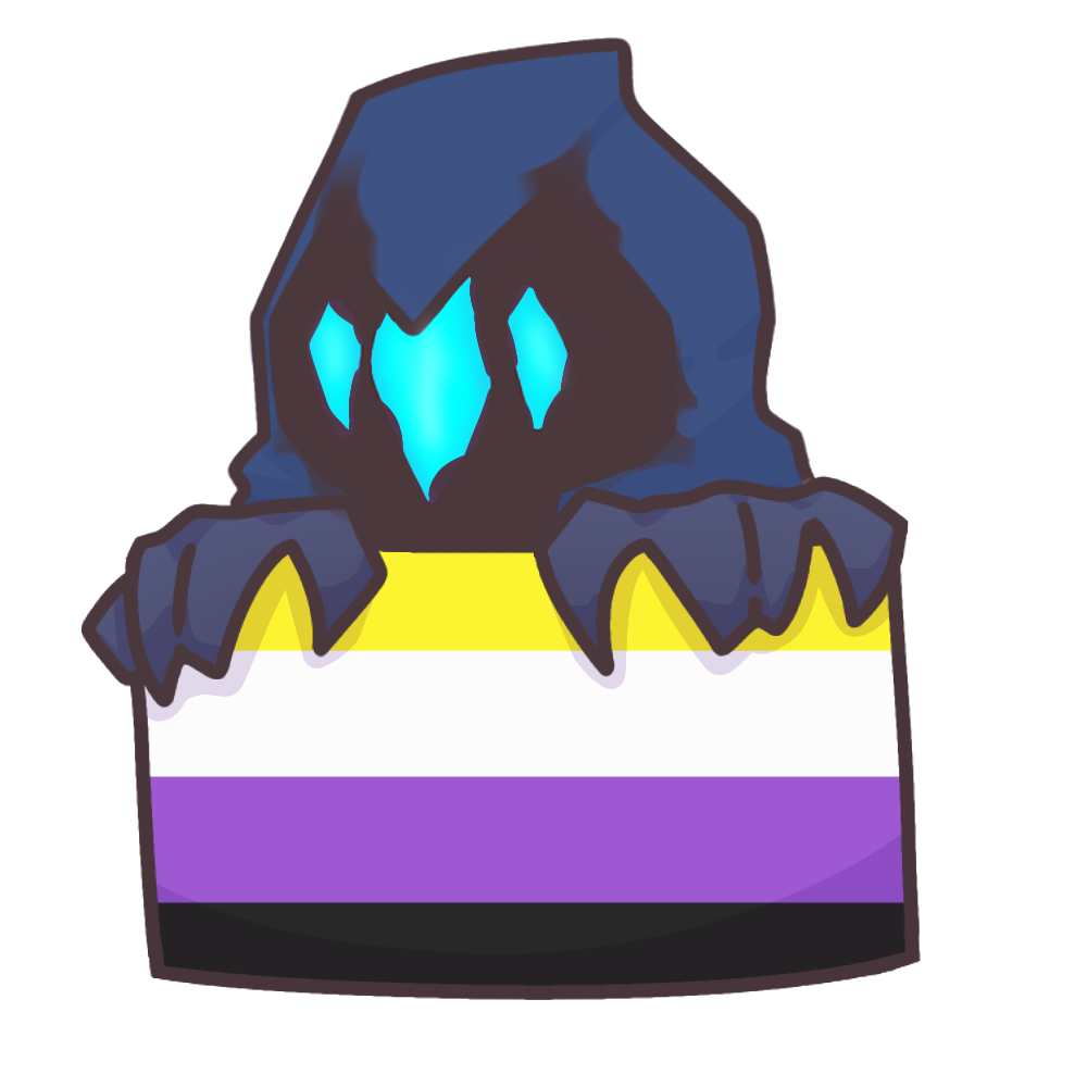 Omen Nonbinary Pride