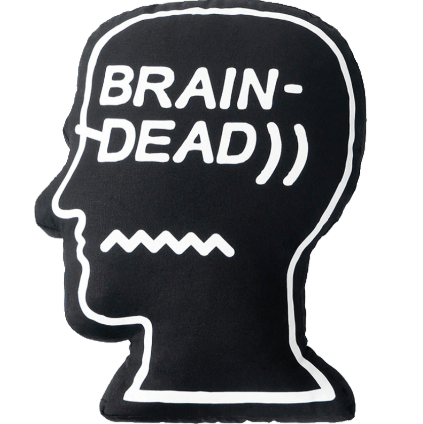 Braindead Discord sticker