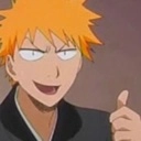 thumbs up Ichigo 