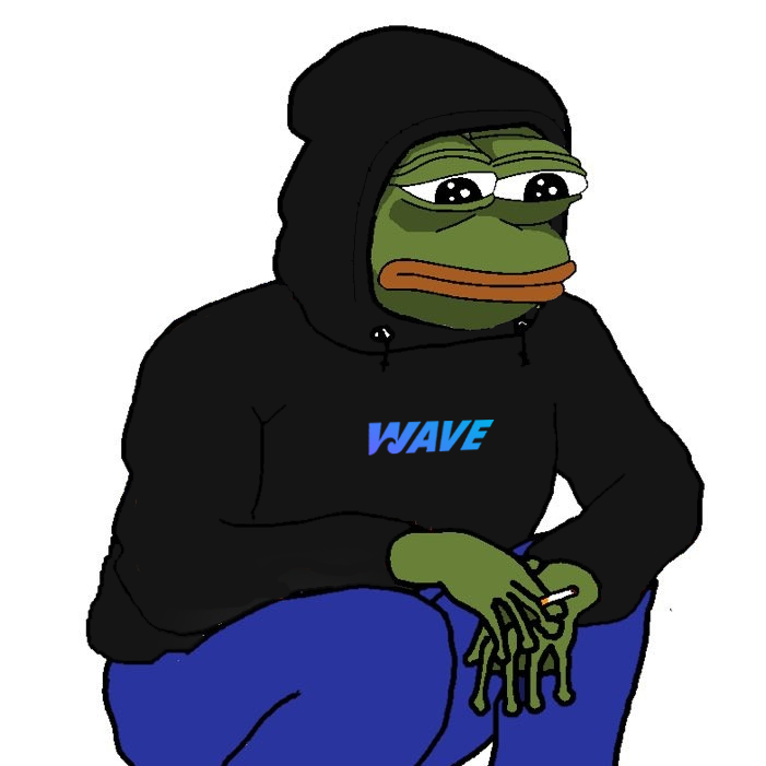 sadge Discord sticker