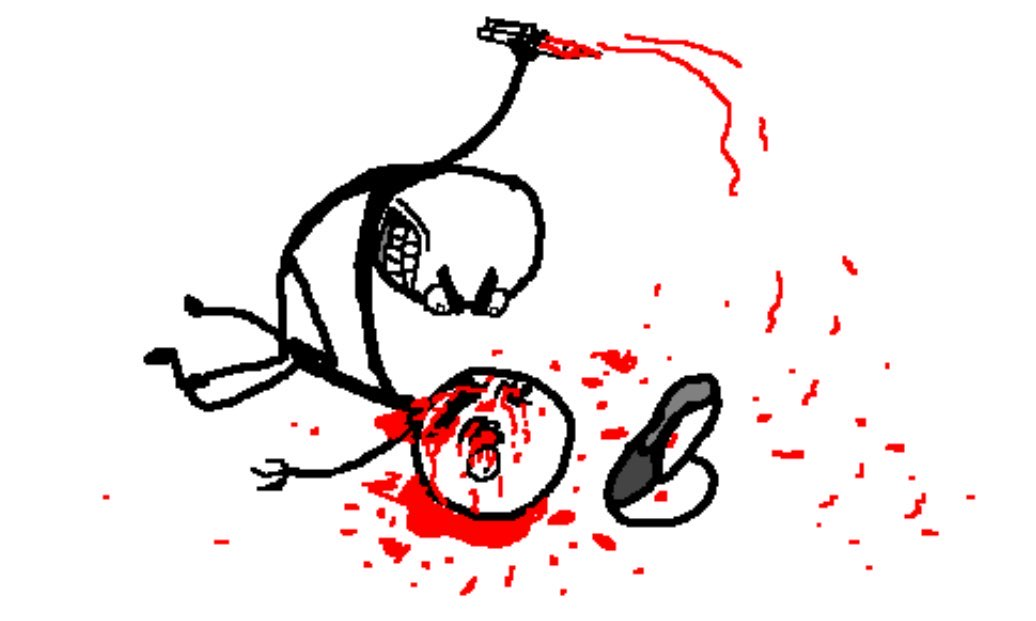 stabber Discord sticker
