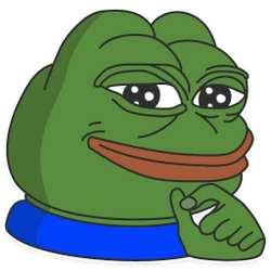 Dejame pensarlo Discord sticker