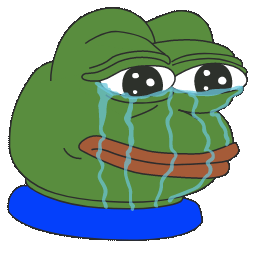 Llorar Discord sticker