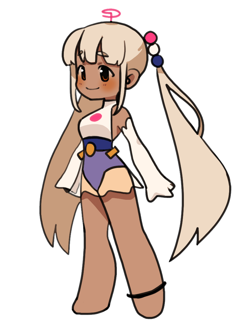 MahouSana Discord sticker