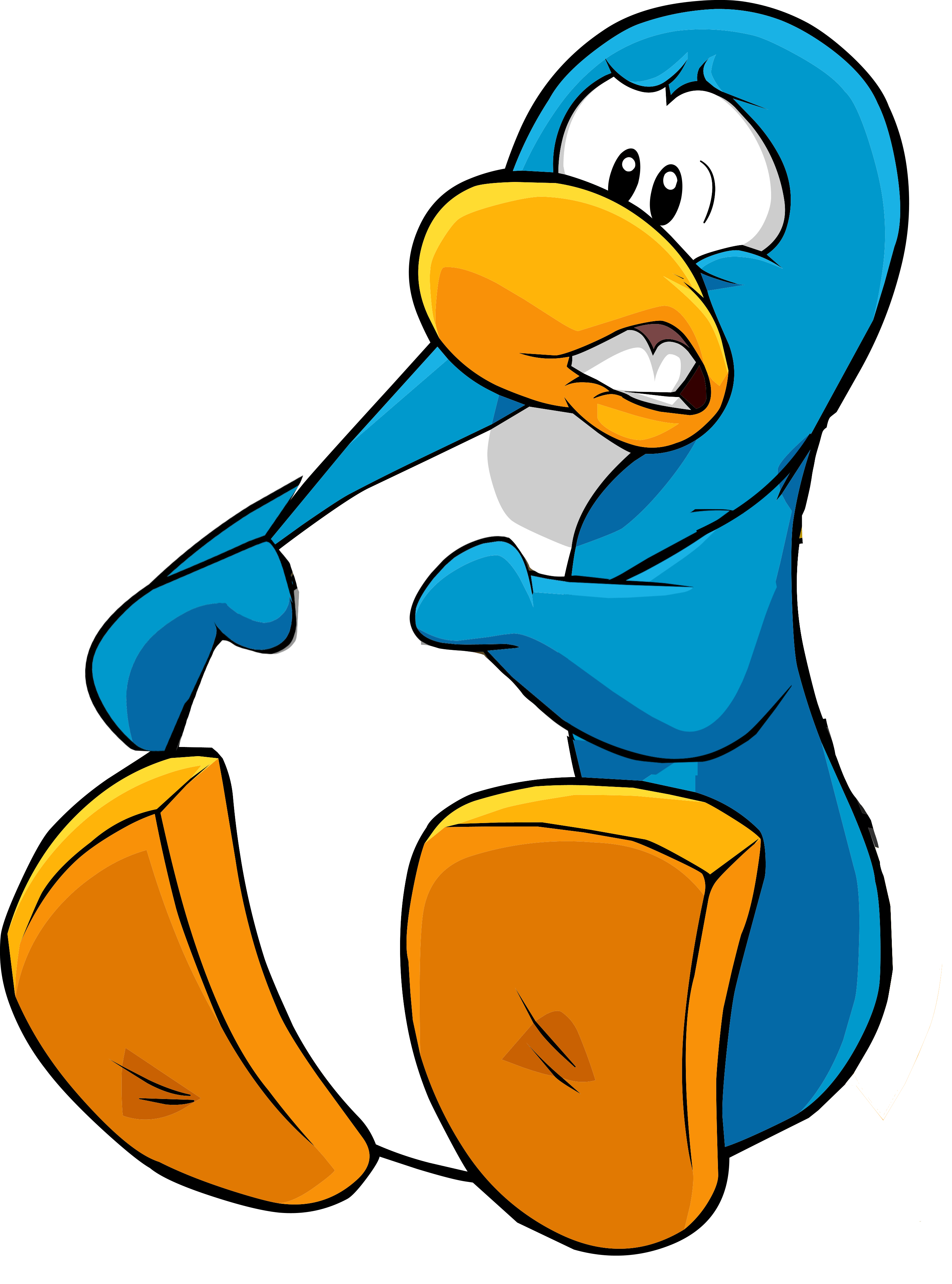 anger Discord sticker