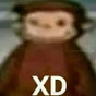 XD Discord sticker