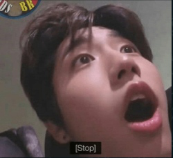 Han Shocked Discord sticker