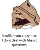 absurd Discord sticker