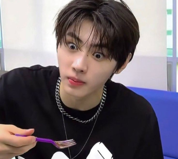 Sunghoon Shocked  Discord sticker