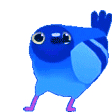 pigeon Discord sticker