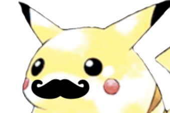MrPikachu Discord sticker