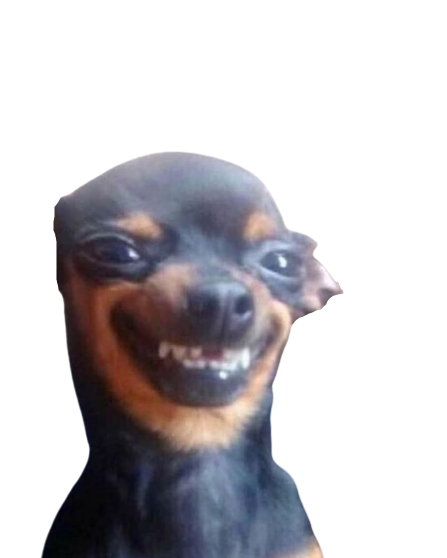 hehe Discord sticker
