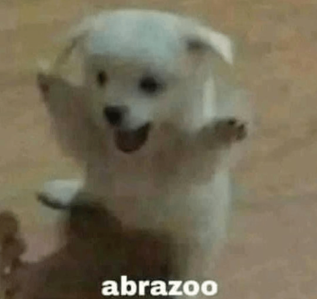 Abrazoo Discord sticker