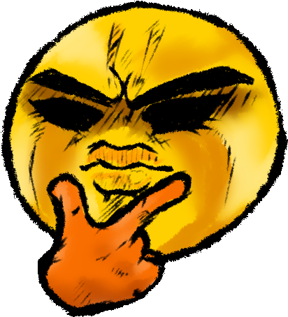 Mmmm Discord sticker