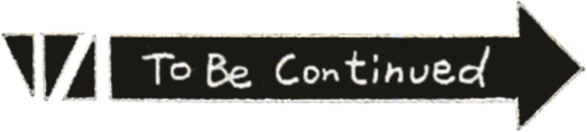 To be continued Discord sticker