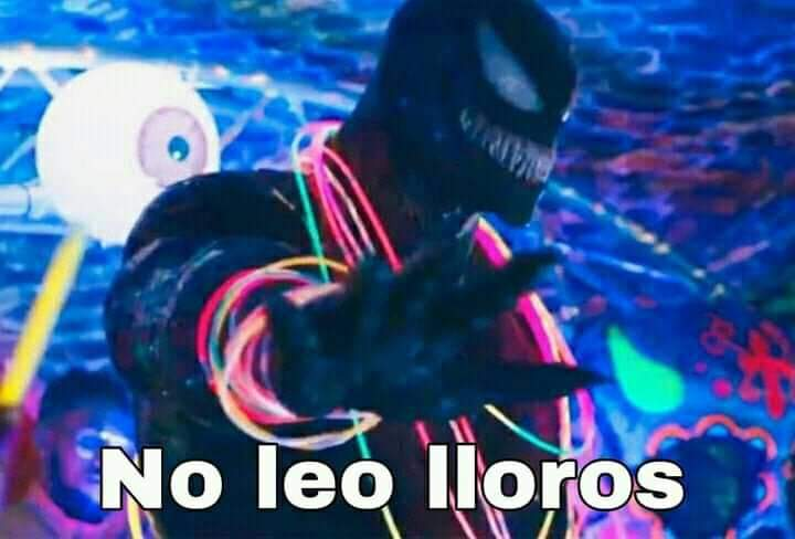 No leo lloros Discord sticker