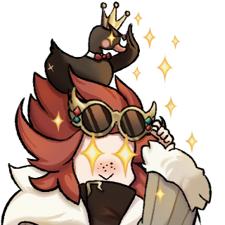 rowanSparkle Discord sticker